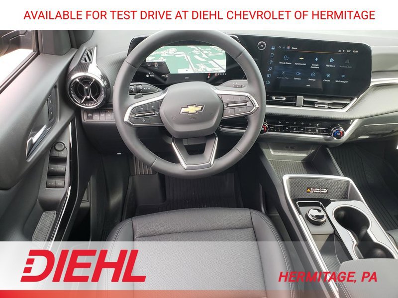 New 2027 Chevrolet Equinox LT w/ Convenience Package II AWD/4WD image 9
