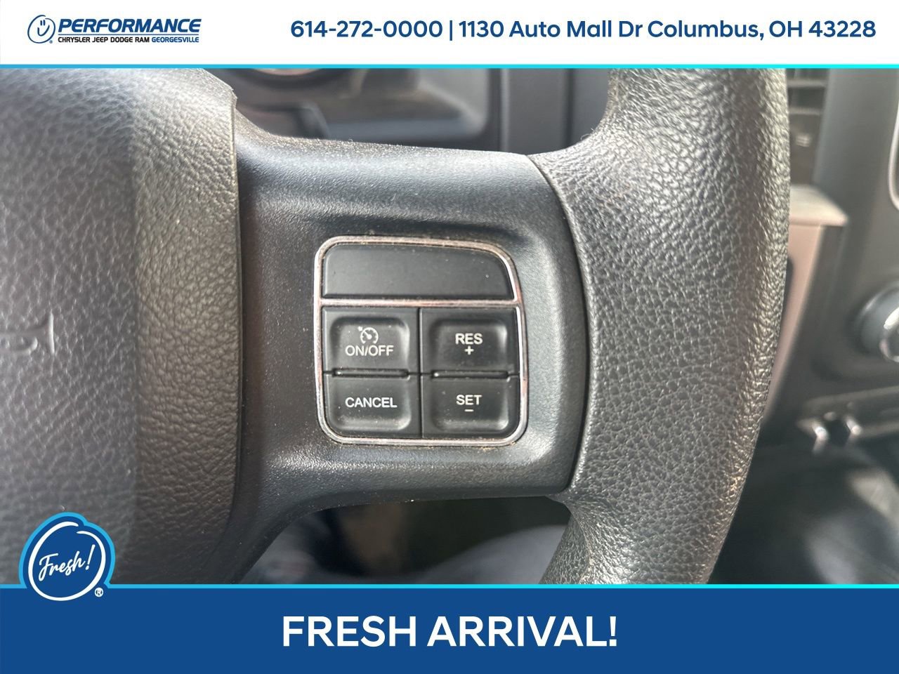 Used 2018 RAM 2500 SLT image 18