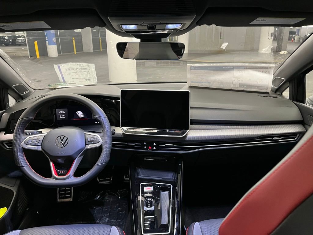 New 2026 Volkswagen GTI SE image 7