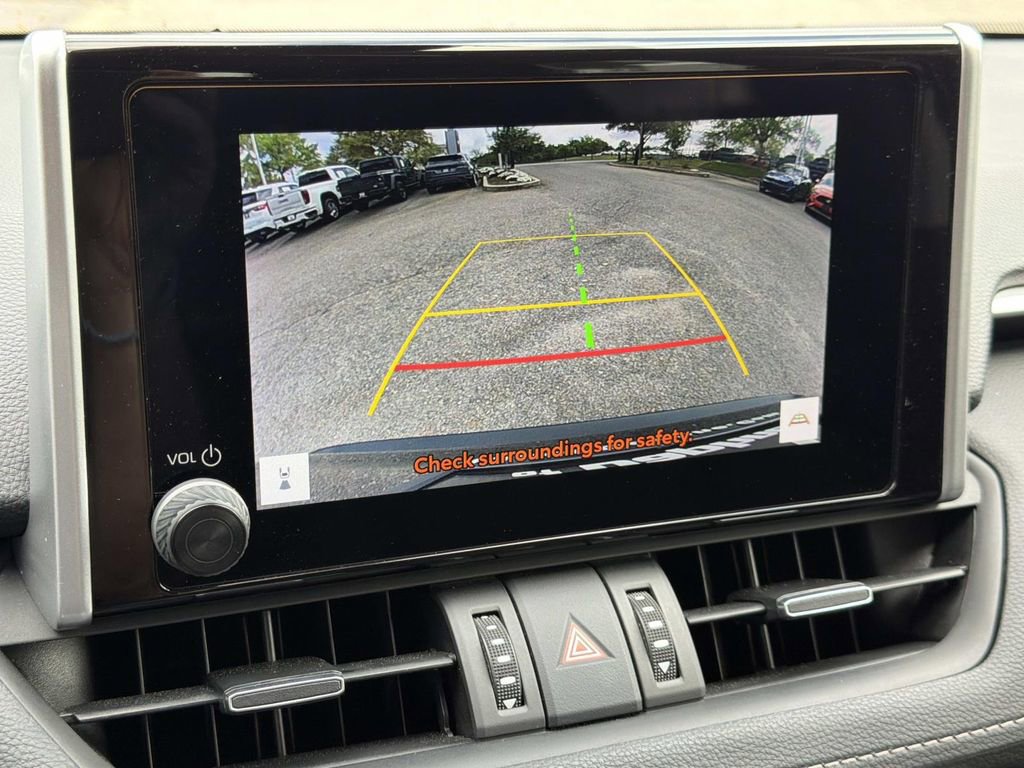Used 2024 Toyota RAV4 XLE Premium FWD image 25