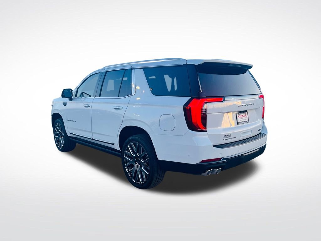 New 2026 GMC Yukon Denali Ultimate image 3