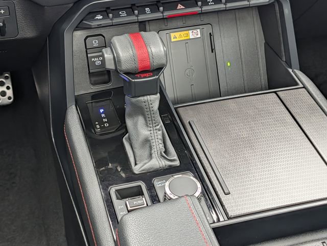 Certified 2024 Toyota Sequoia TRD Pro AWD/4WD image 14