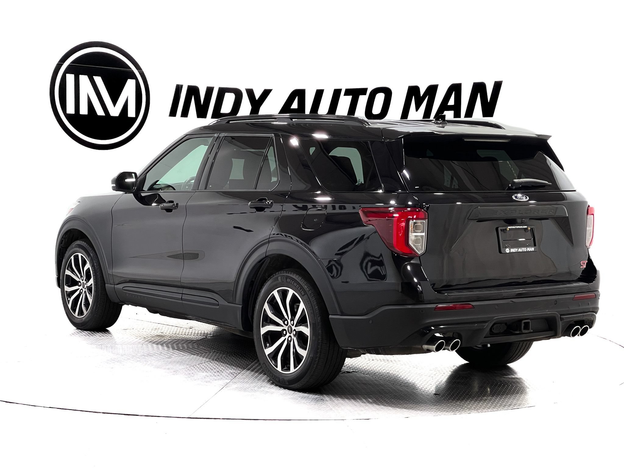 Used 2020 Ford Explorer ST w/ Premium Technology Package AWD/4WD image 6