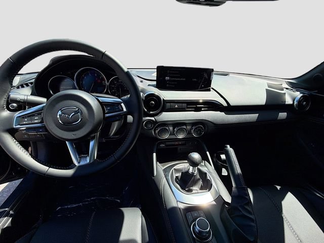 New 2026 MAZDA MX-5 Miata RF Grand Touring RWD image 16