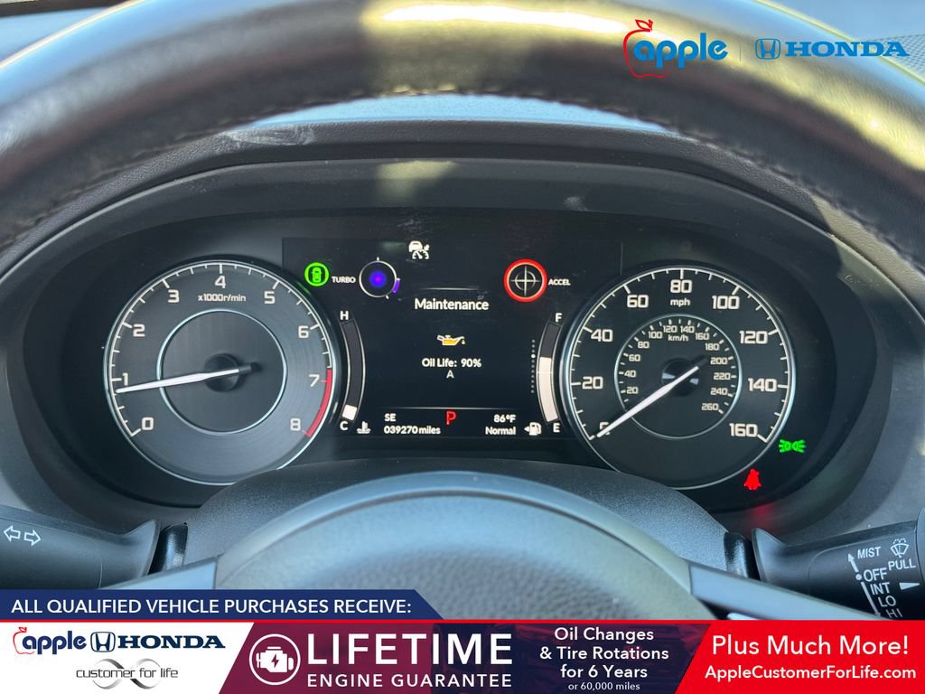 Used 2023 Acura RDX w/ Technology Package AWD/4WD image 11