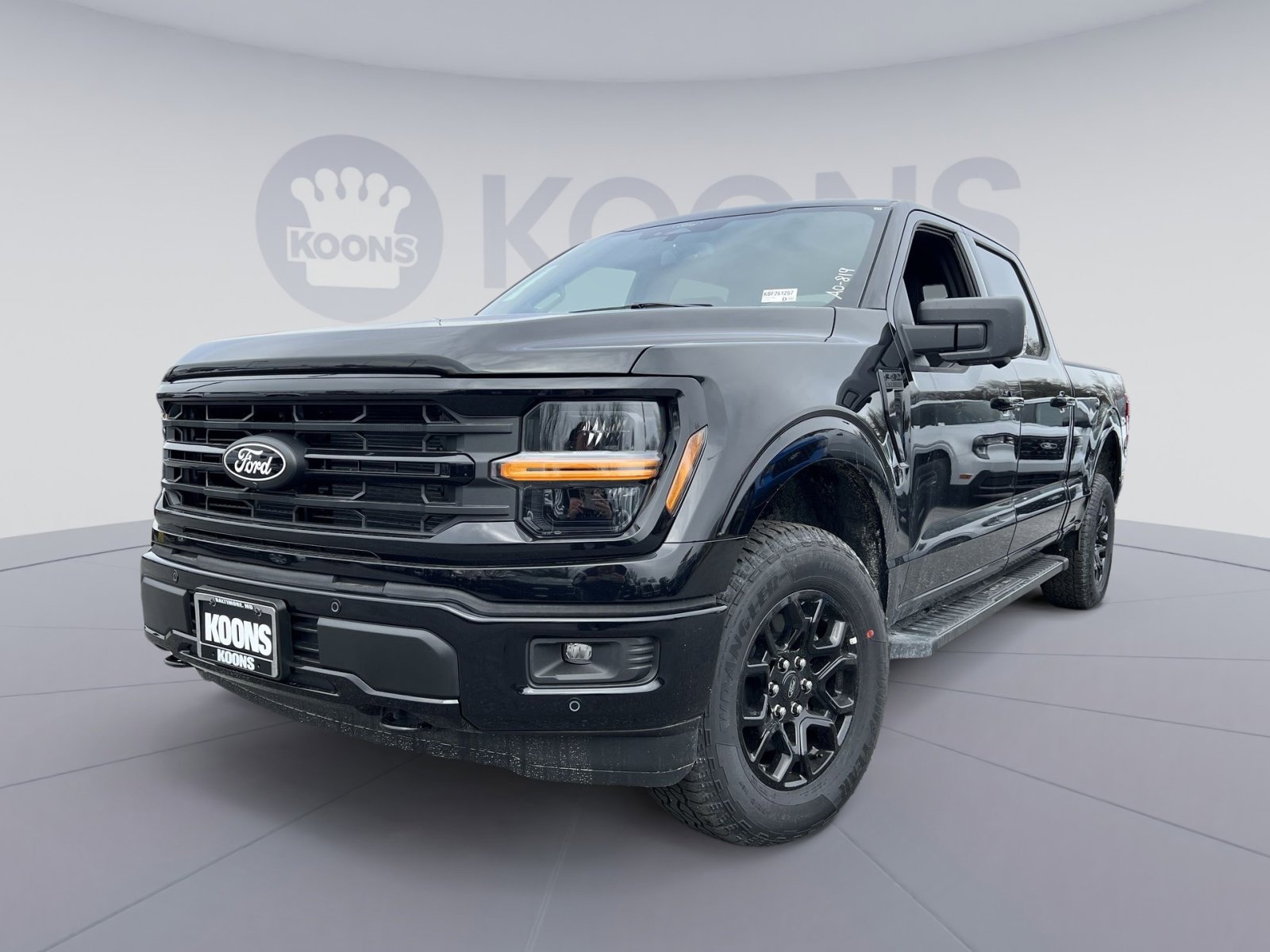 New 2026 Ford F150 XLT w/ Equipment Group 302A MID image 1