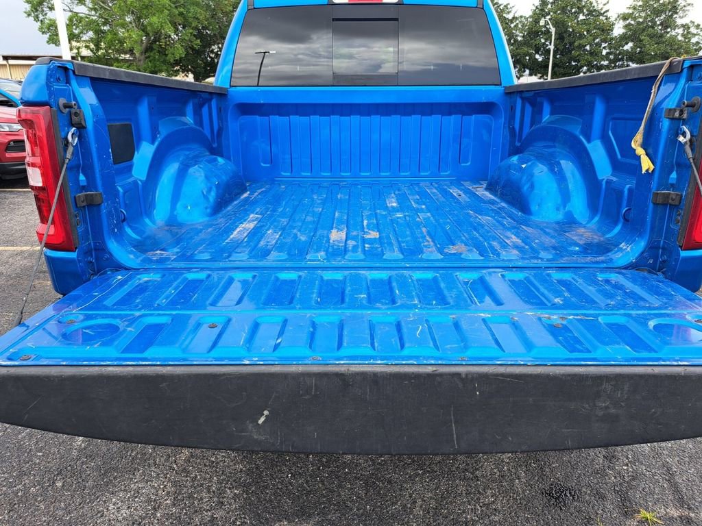 Used 2025 RAM 1500 Big Horn image 21