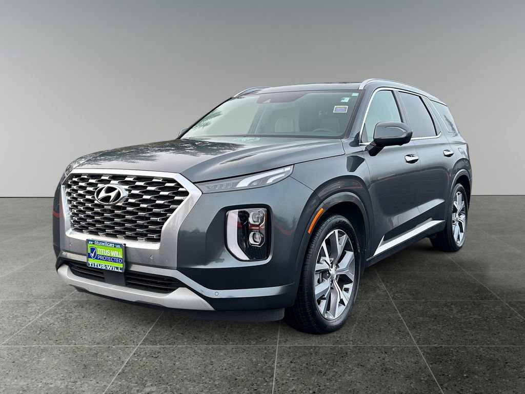 Certified 2022 Hyundai Palisade Limited w/ Winter Package image 4