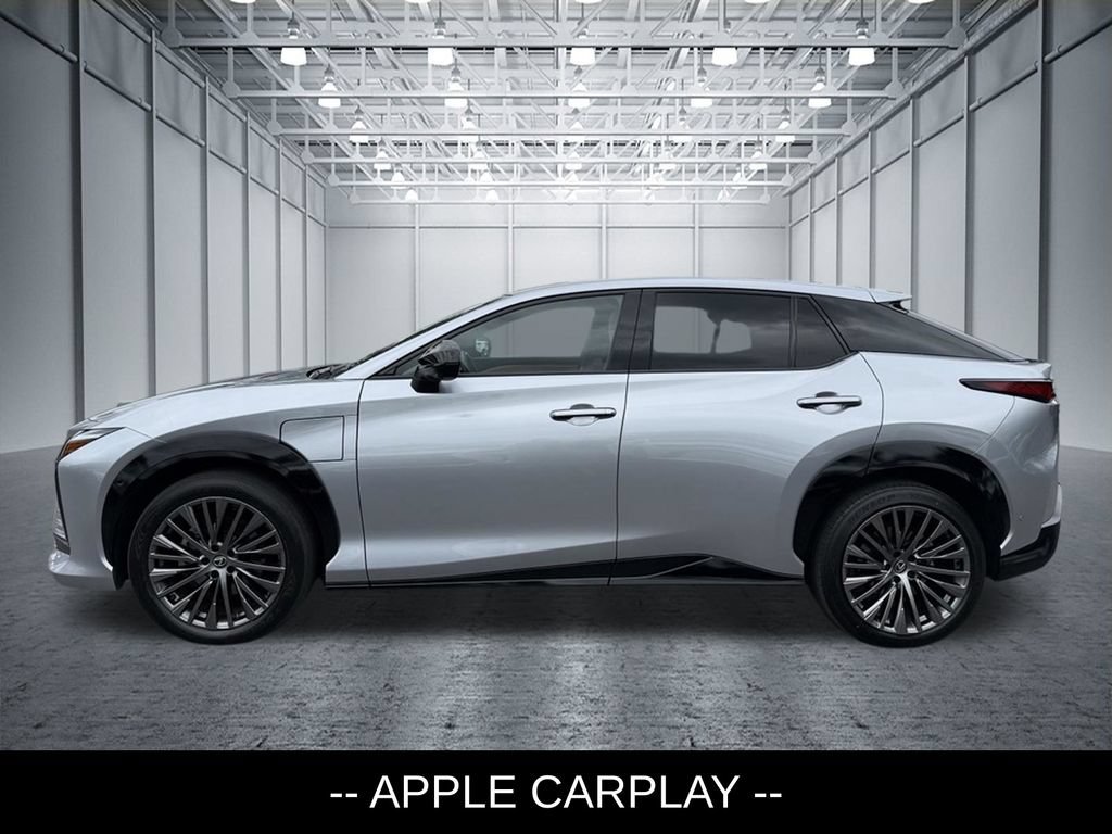 Certified 2023 Lexus RZ 450e Premium w/ Accessory Package (2T) AWD/4WD image 3