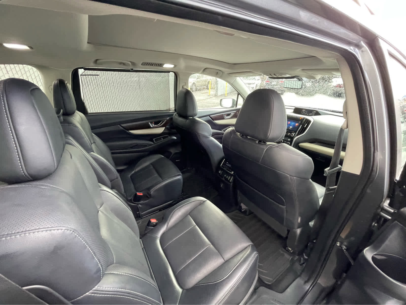 Used 2021 Subaru Ascent Touring w/ Popular Package #2A image 24