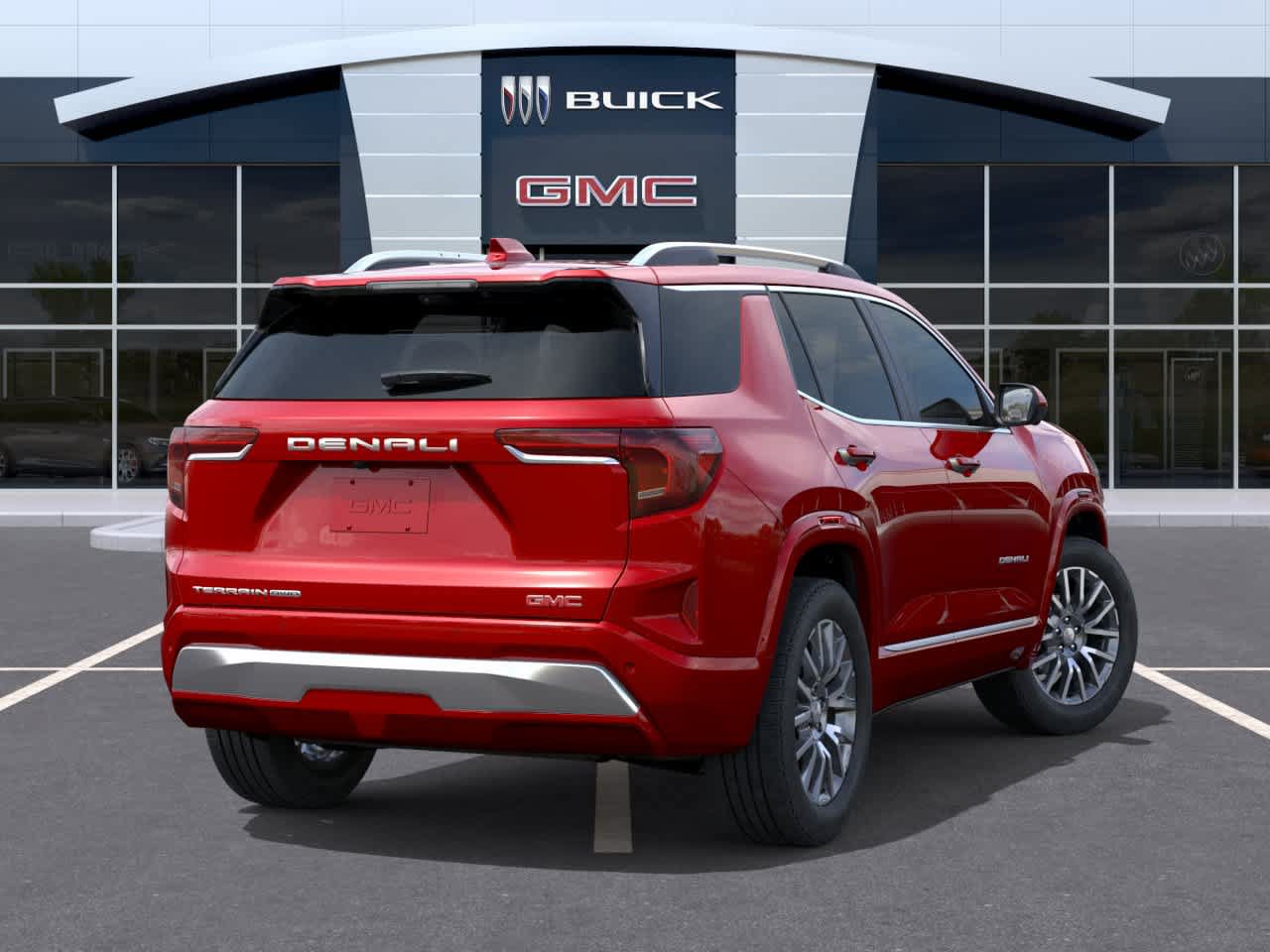 New 2026 GMC Terrain Denali AWD/4WD image 4