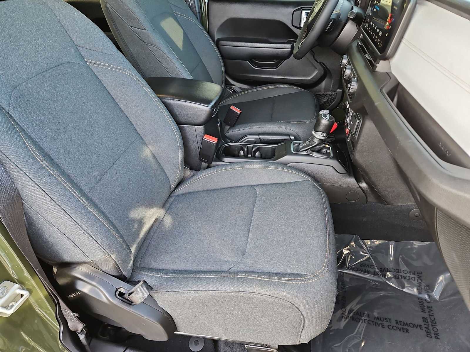 Used 2024 Jeep Wrangler Willys image 36