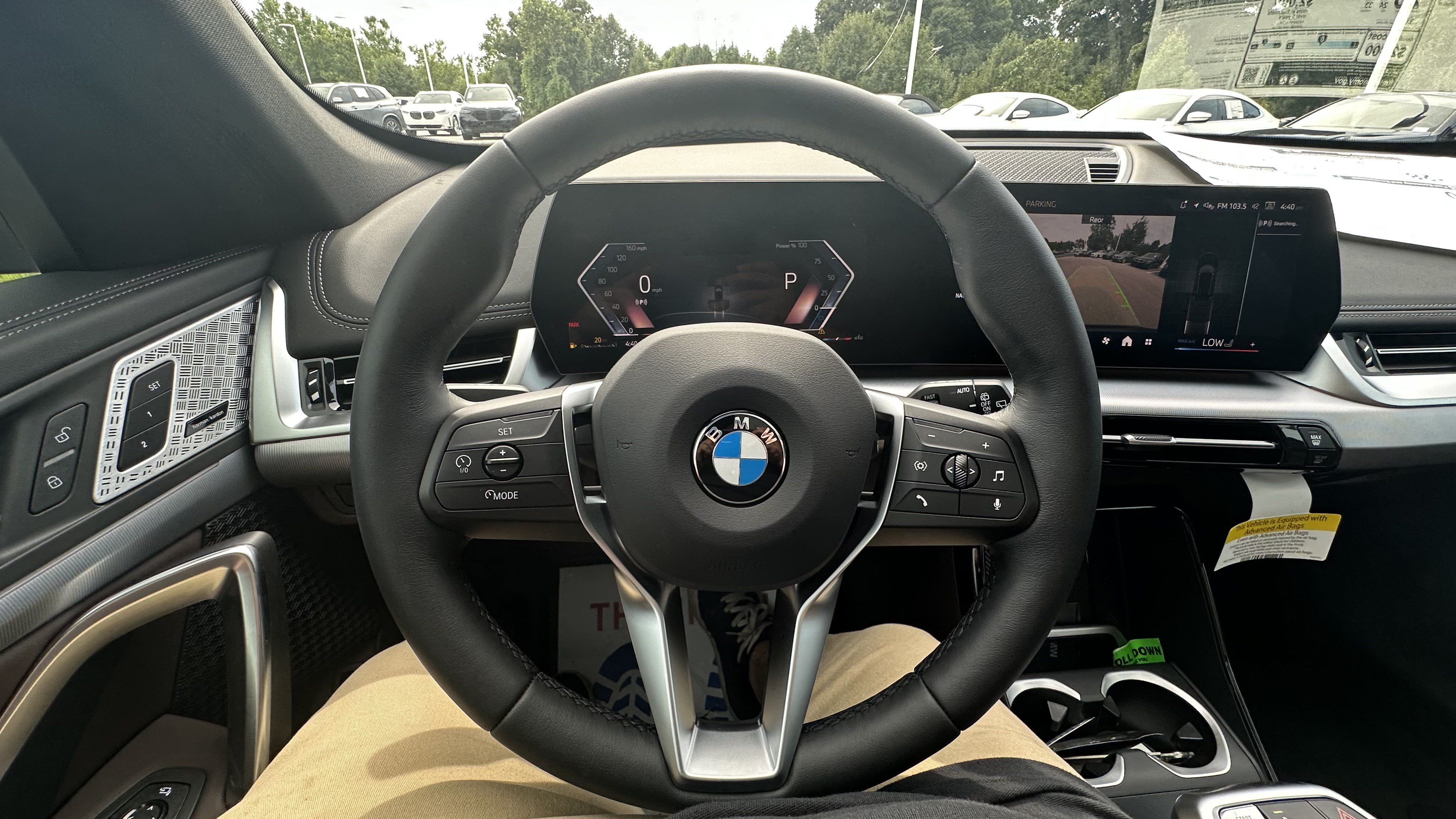 Used 2025 BMW X1 xDrive28i AWD/4WD image 17