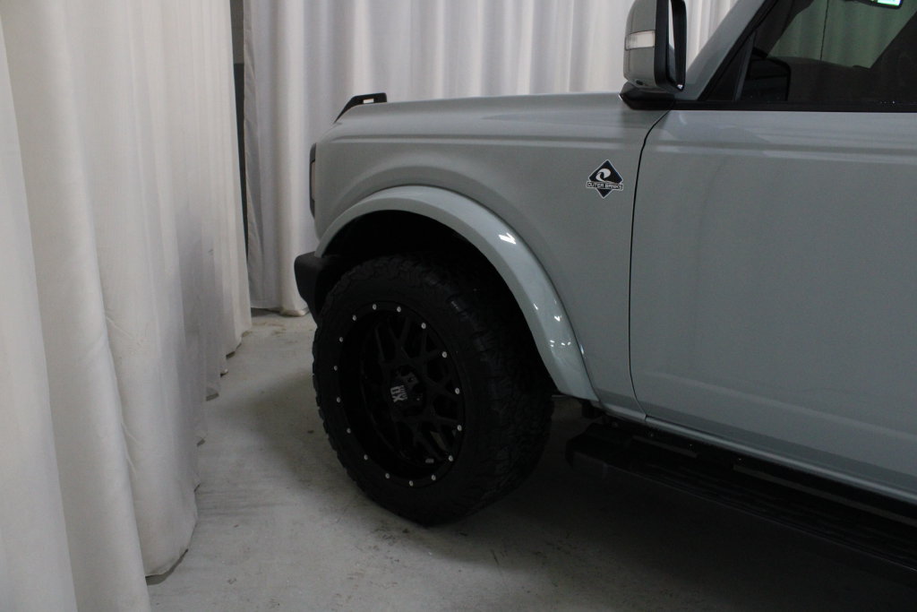 Used 2023 Ford Bronco Outer Banks AWD/4WD image 29