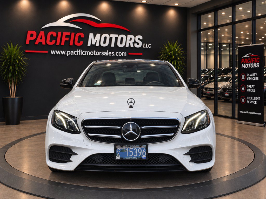 Used 2020 Mercedes-Benz E 350 Sedan image 6