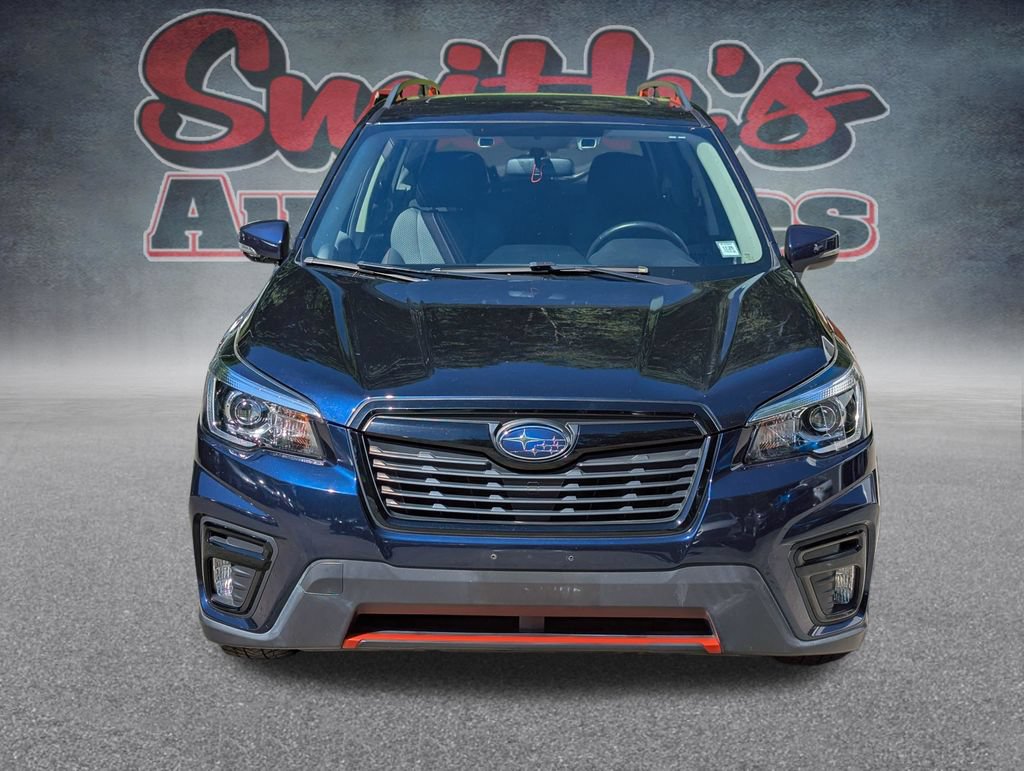 Used 2019 Subaru Forester Sport AWD/4WD image 2