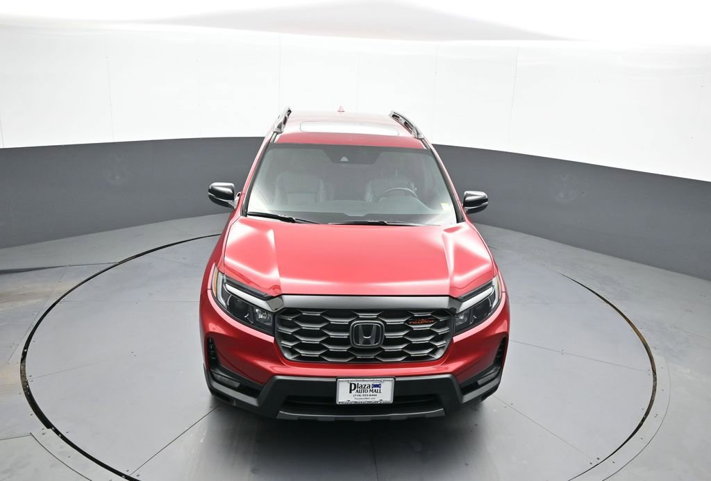 Certified 2023 Honda Passport TrailSport image 35