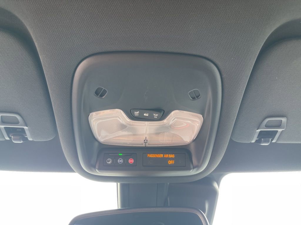 Certified 2026 Chevrolet TrailBlazer RS w/ Convenience Package image 29