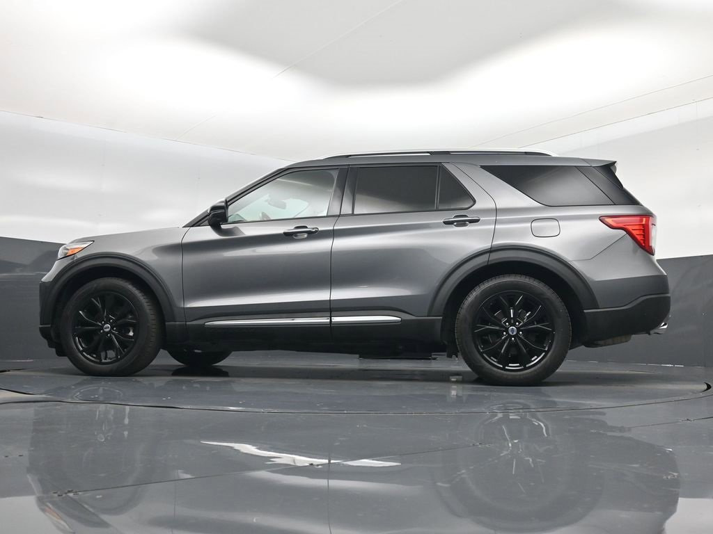 Used 2022 Ford Explorer Limited w/ Equipment Group 301A image 51