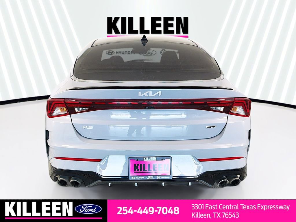 Used 2024 Kia K5 GT image 7