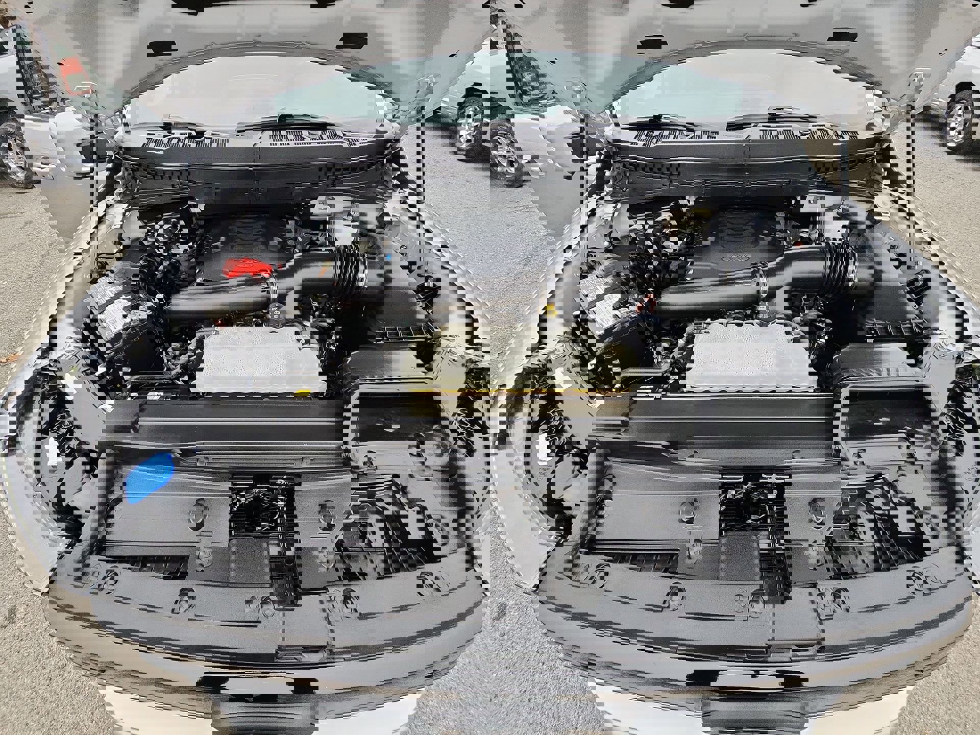 Used 2022 Ford F150 Platinum w/ Equipment Group 701A High image 18