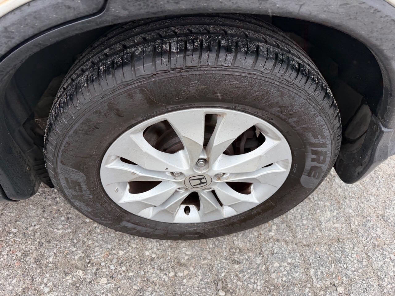Used 2014 Honda CR-V EX image 10