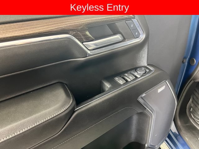 Used 2024 Chevrolet Silverado 1500 LT Trail Boss w/ Convenience Package II AWD/4WD image 12