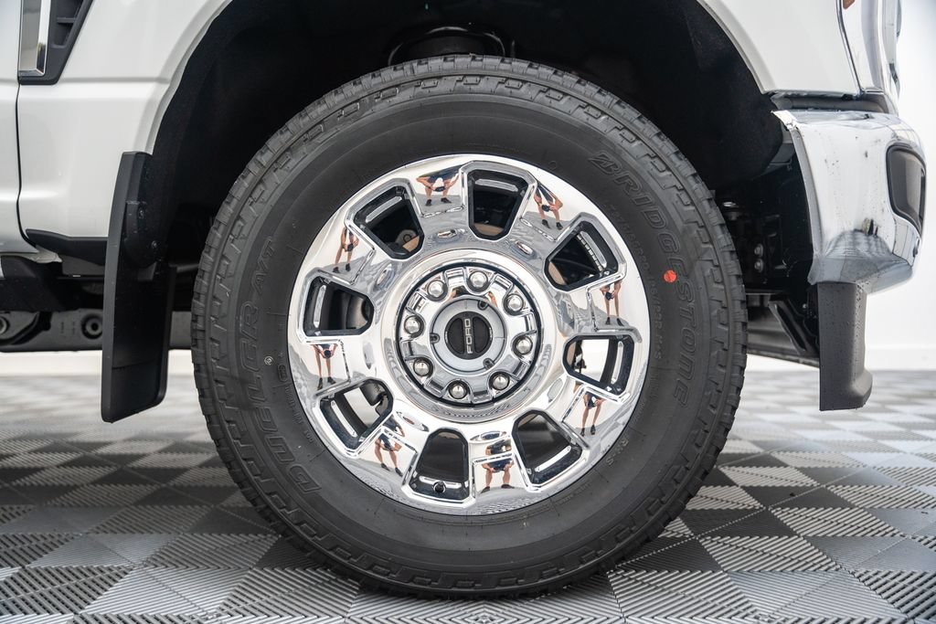 New 2026 Ford F250 Lariat w/ Lariat Ultimate Package AWD/4WD image 21