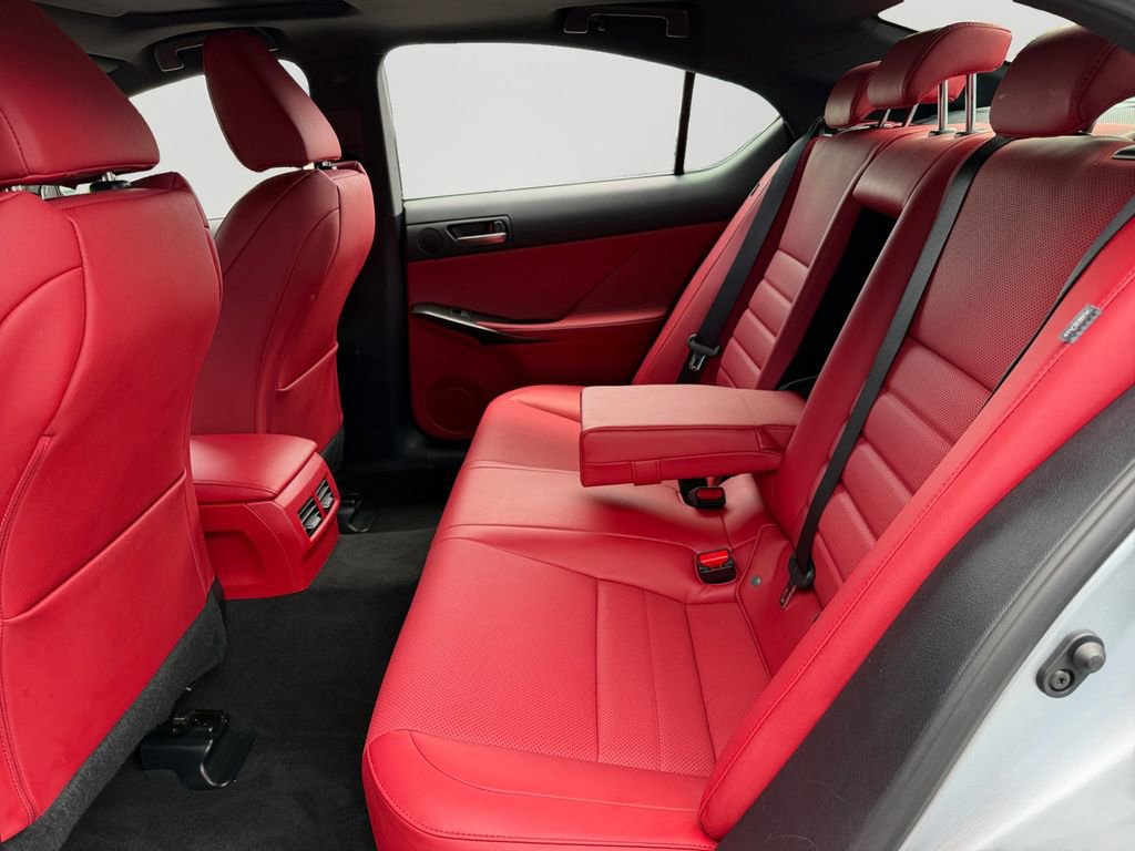 Certified 2024 Lexus IS 350 F Sport AWD/4WD image 12