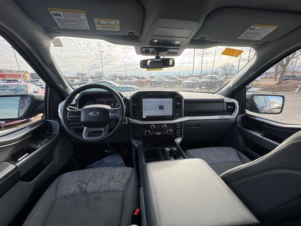 Certified 2023 Ford F150 XLT w/ Equipment Group 302A High image 21