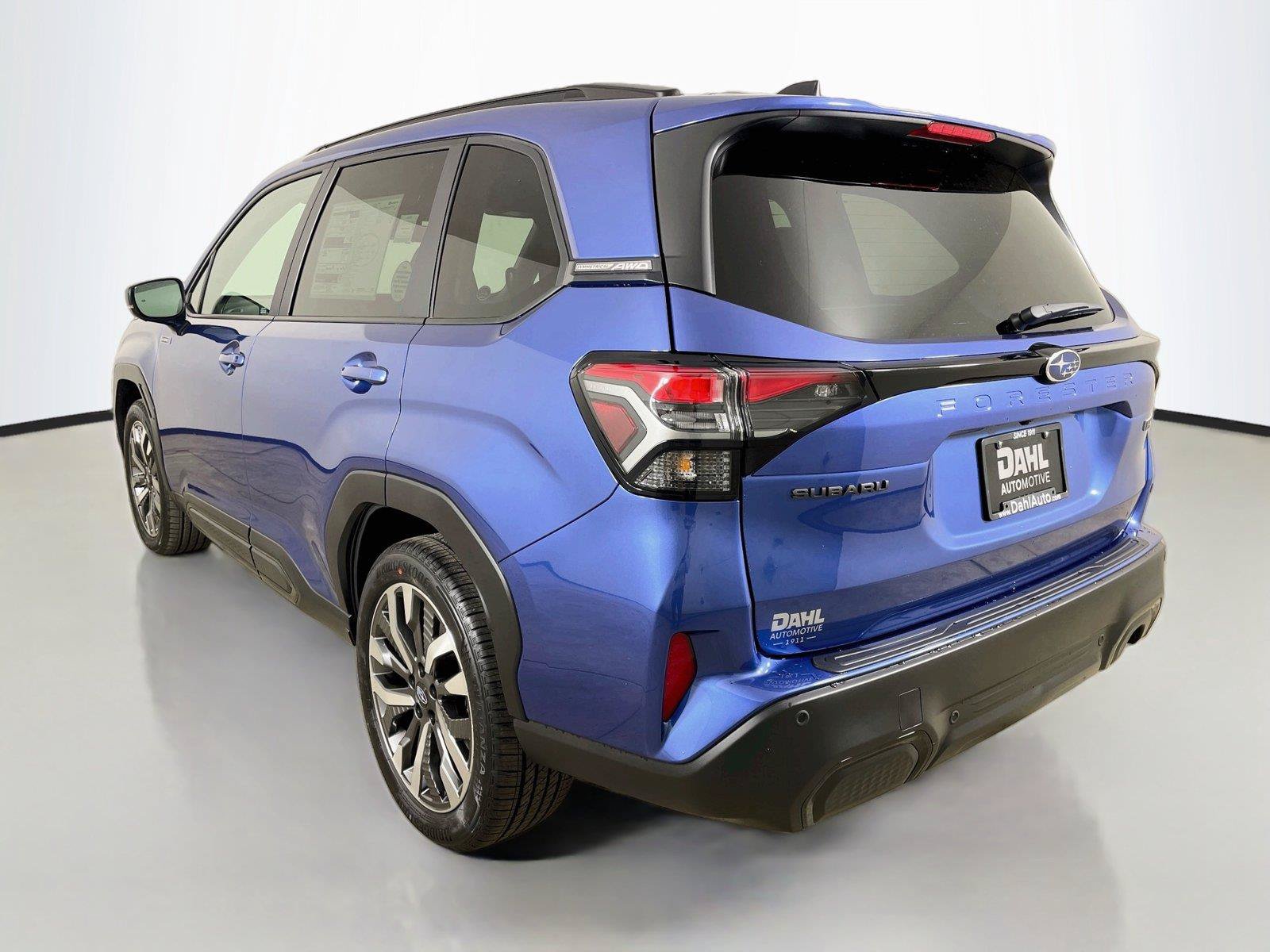 New 2026 Subaru Forester Touring AWD/4WD image 10