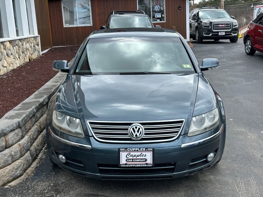 Used 2005 Volkswagen Phaeton V8 AWD/4WD image 15