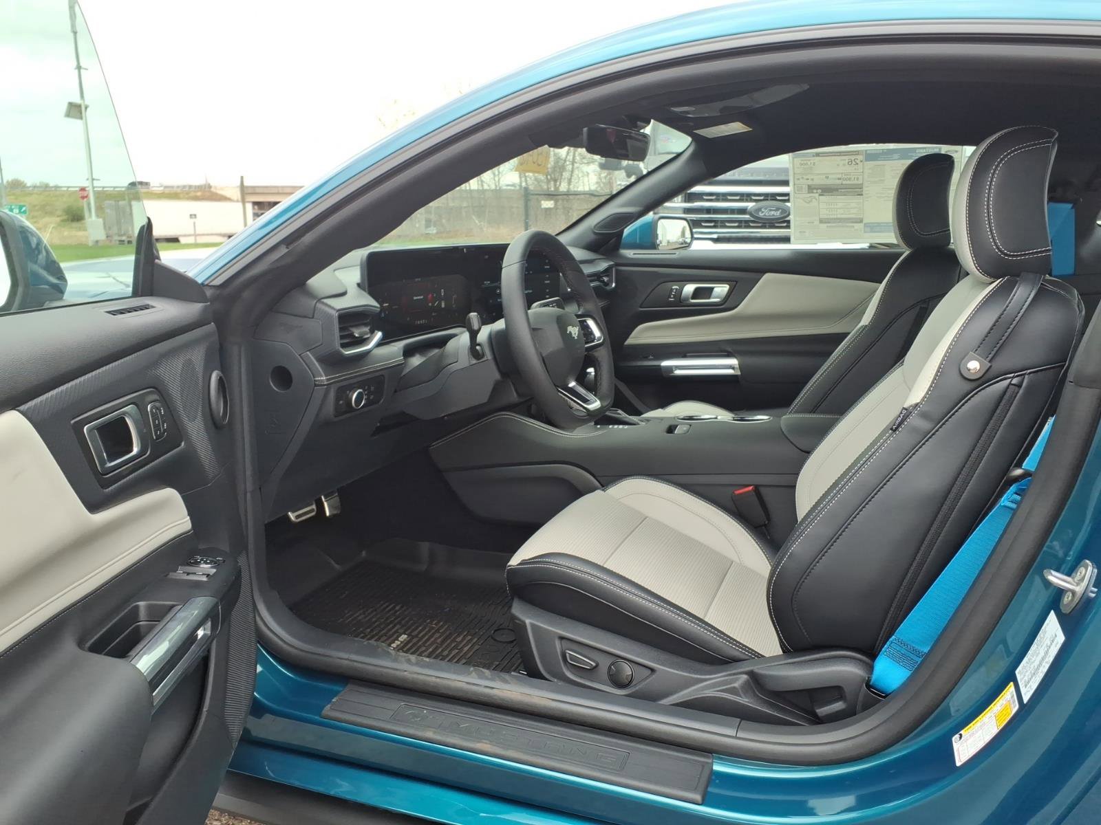 New 2026 Ford Mustang Premium RWD image 7
