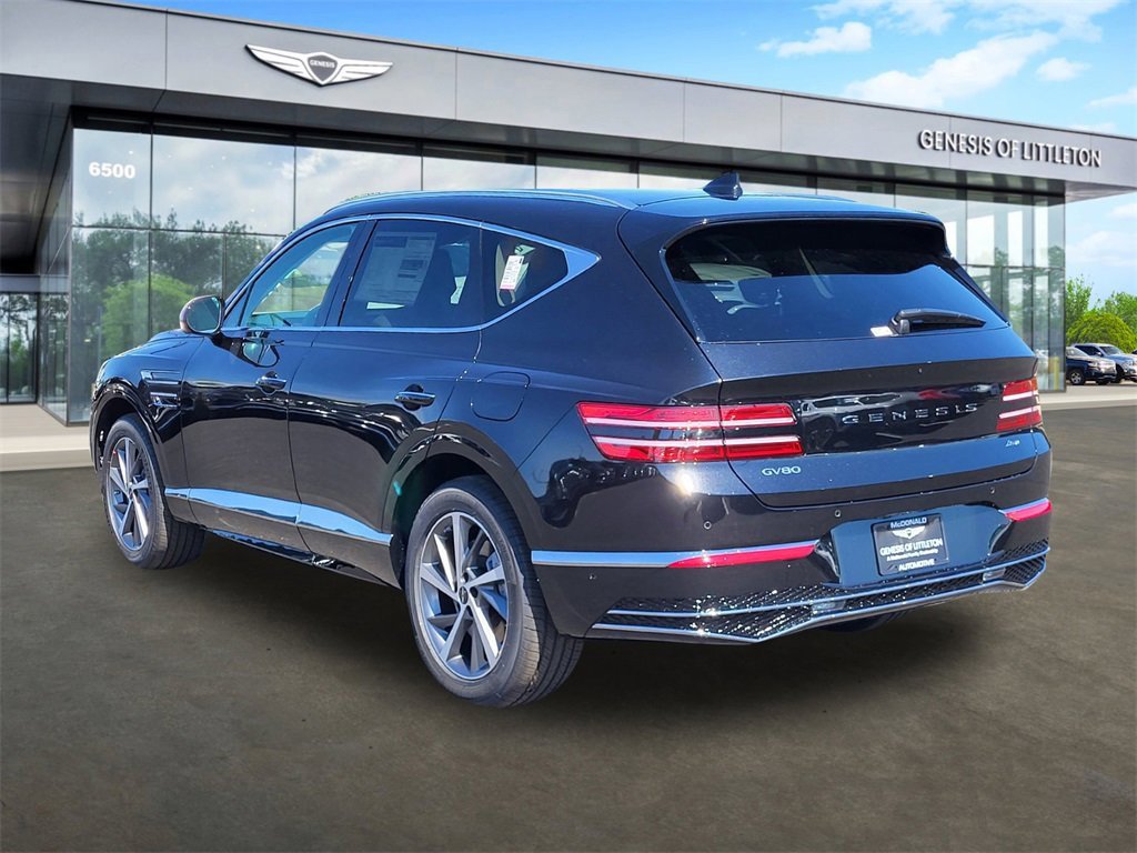 New 2026 Genesis GV80 2.5T Advanced image 3
