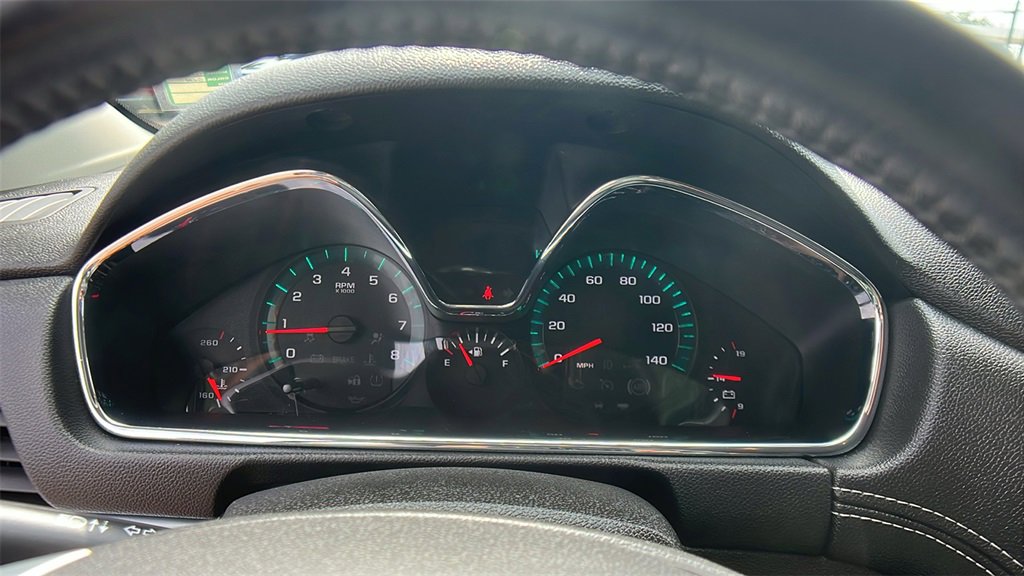 Used 2016 Chevrolet Traverse LT w/ Style and Technology Package image 27