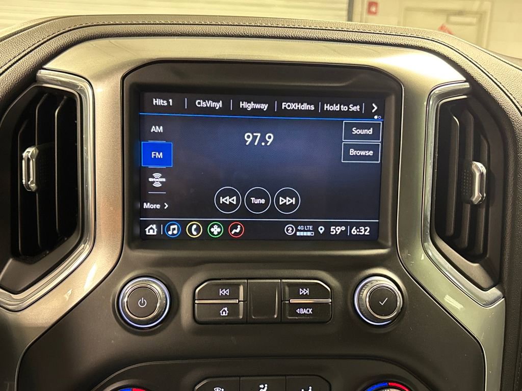 Used 2022 Chevrolet Silverado 2500 LTZ image 38