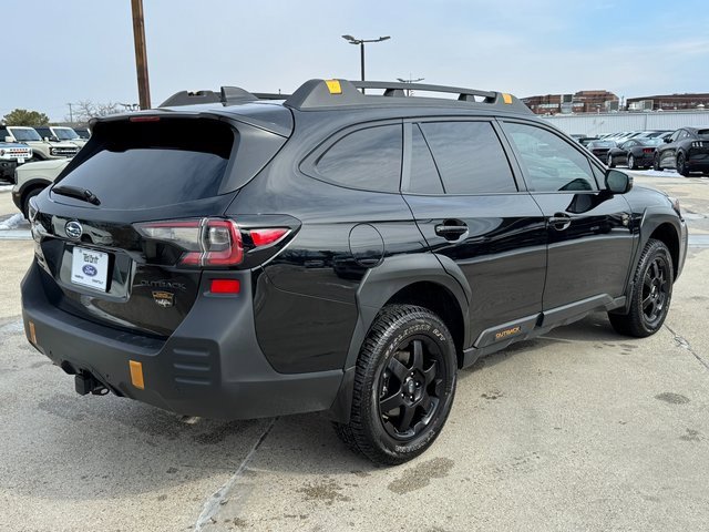 Used 2024 Subaru Outback Wilderness image 8