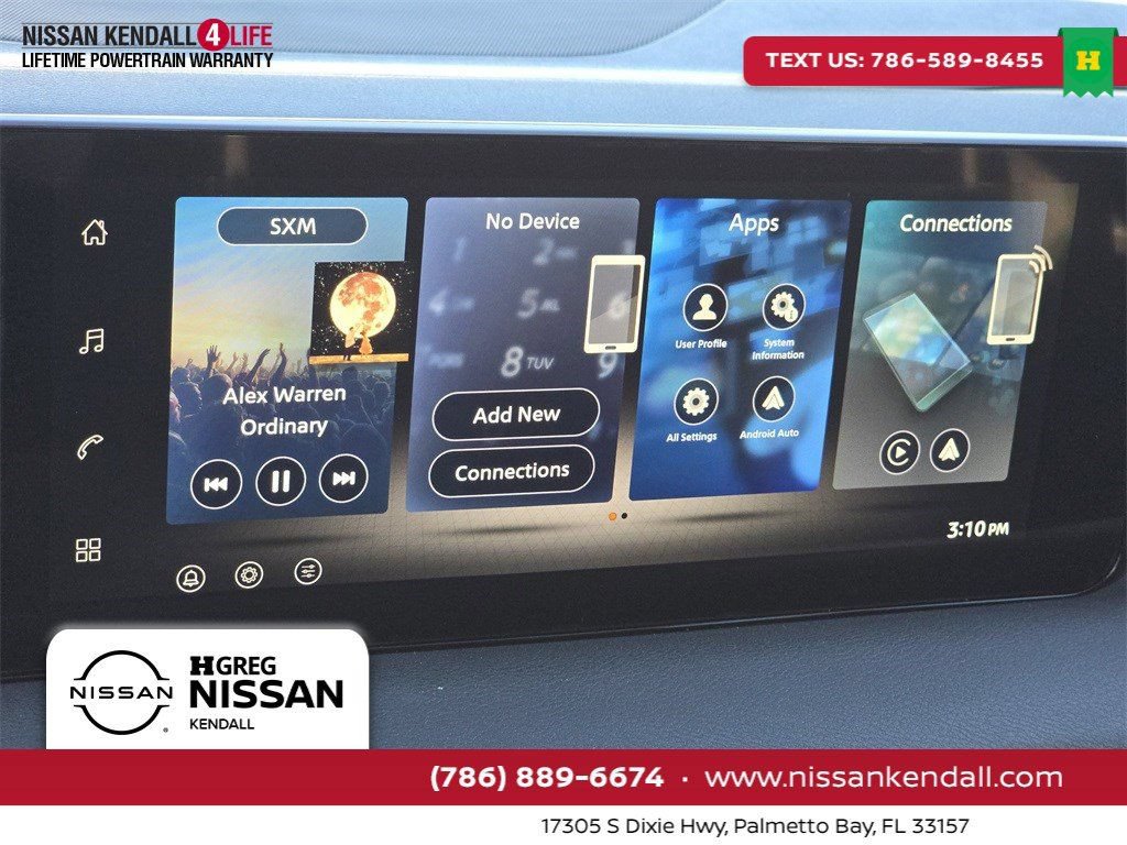 New 2027 Nissan Sentra S FWD image 13
