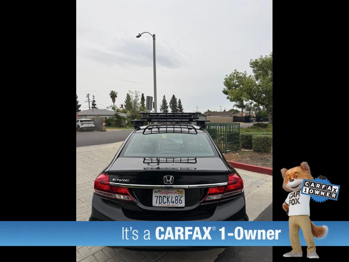 Used 2013 Honda Civic EX-L image 5