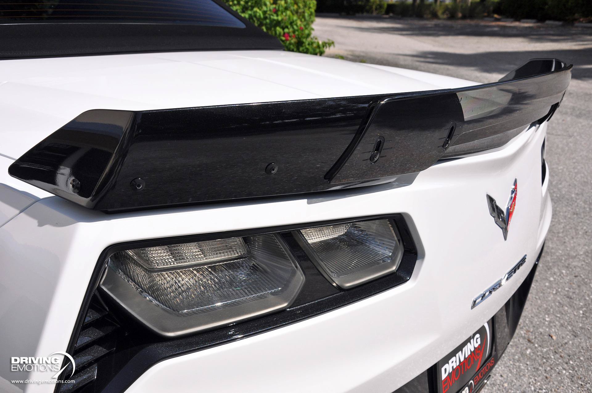 Used 2019 Chevrolet Corvette Z06 RWD image 39