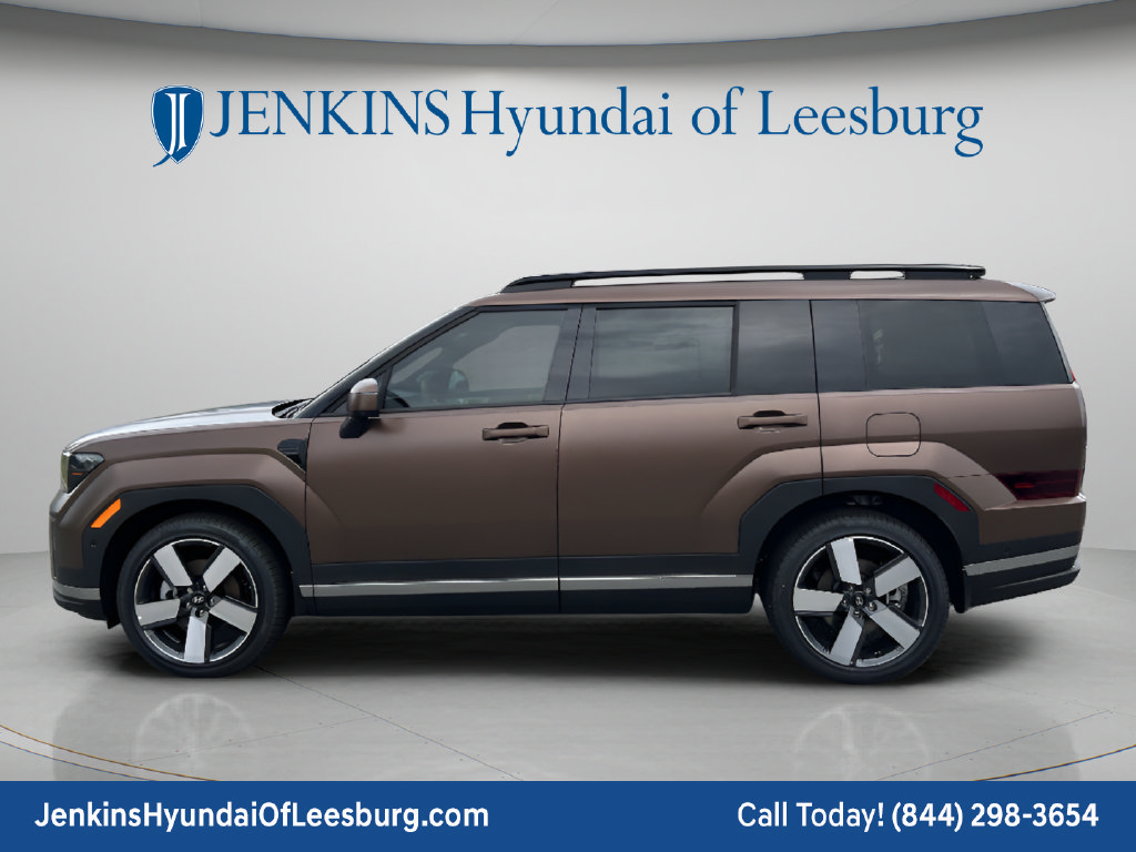 New 2026 Hyundai Santa Fe Limited FWD image 9