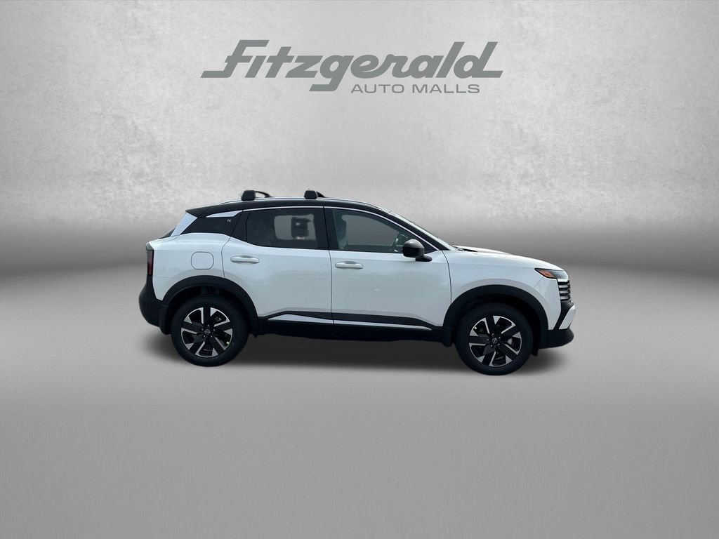 New 2026 Nissan Kicks SV AWD/4WD image 8
