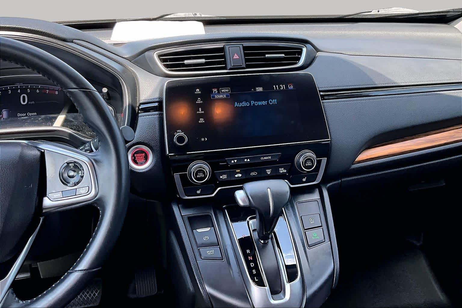 Used 2022 Honda CR-V EX-L image 7