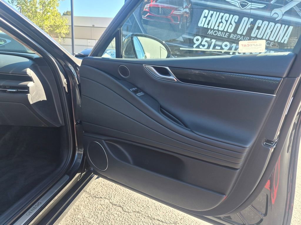 Used 2026 Genesis G80 2.5T image 26