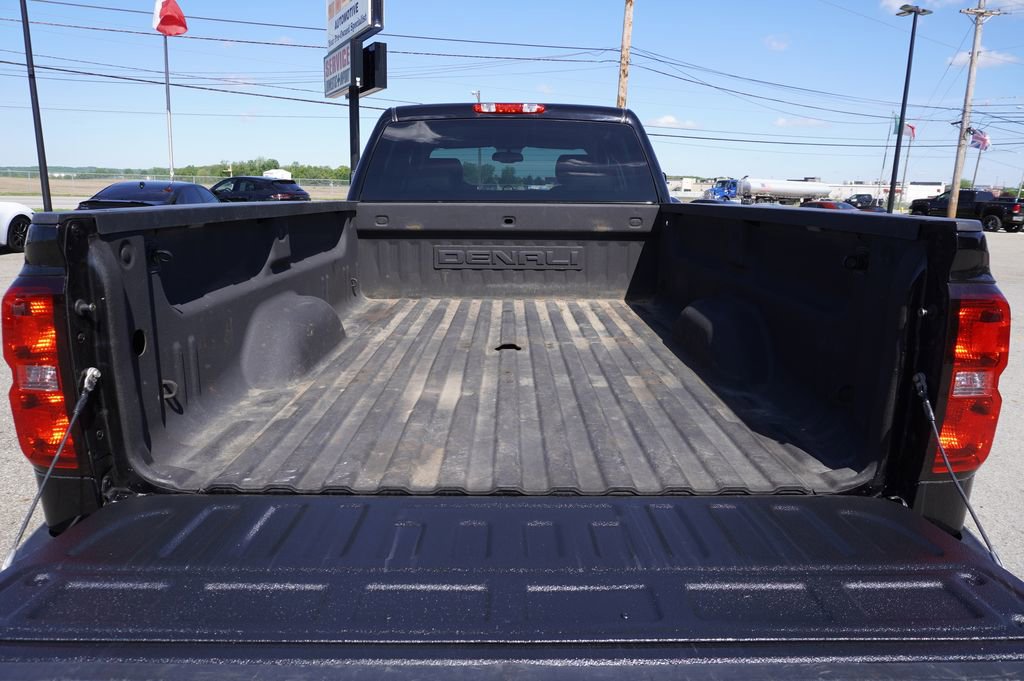 Used 2014 GMC Sierra 3500 Denali w/ Snow Plow Prep Package AWD/4WD image 26