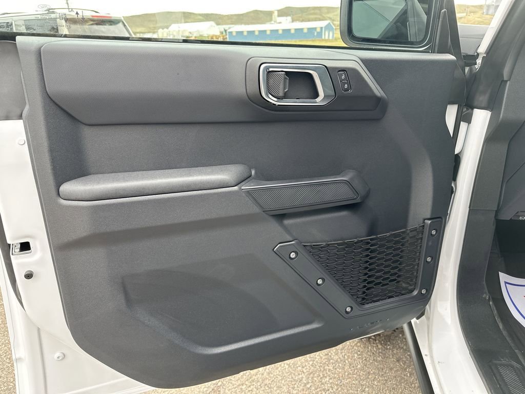 New 2025 Ford Bronco Big Bend w/ Black Diamond Package image 10