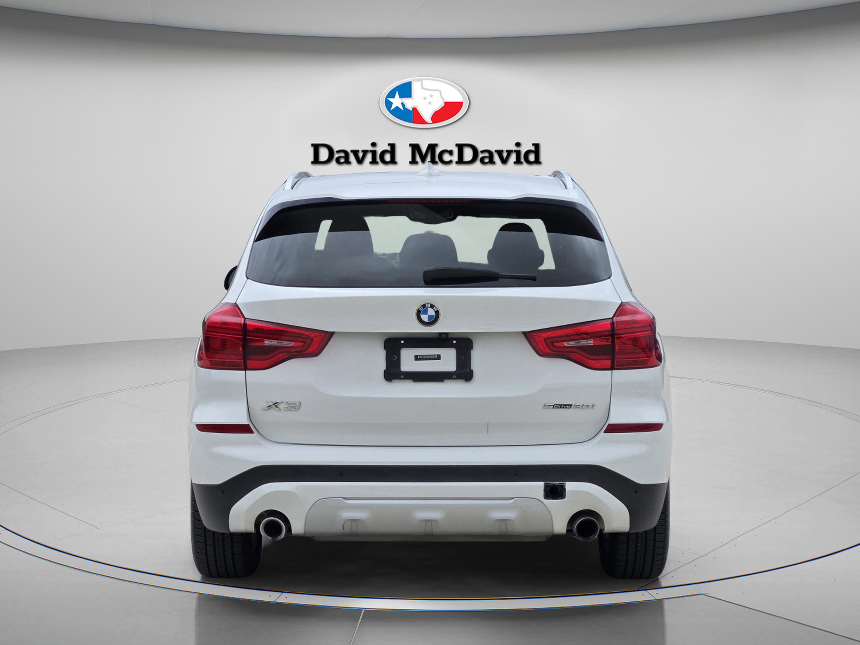Used 2019 BMW X3 sDrive30i w/ Driving Assistance Package RWD image 5