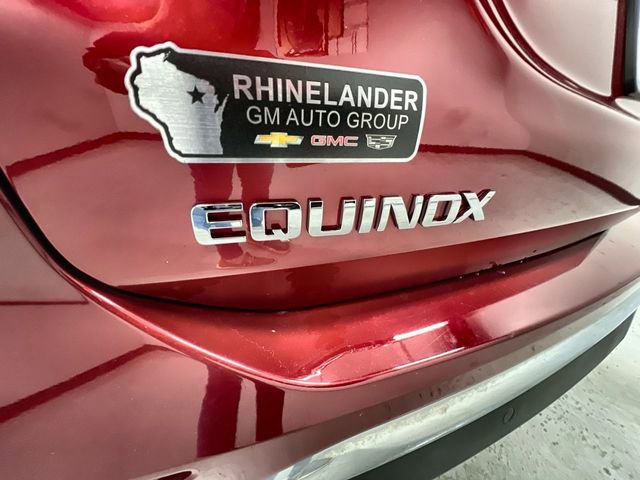 Used 2018 Chevrolet Equinox Premier image 29