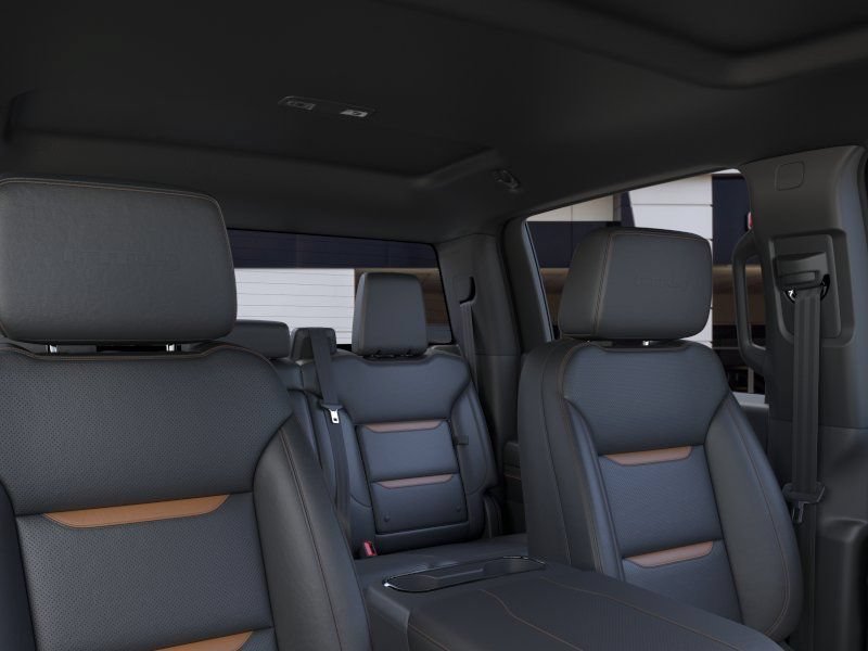 New 2026 GMC Sierra 1500 AT4 AWD/4WD image 24