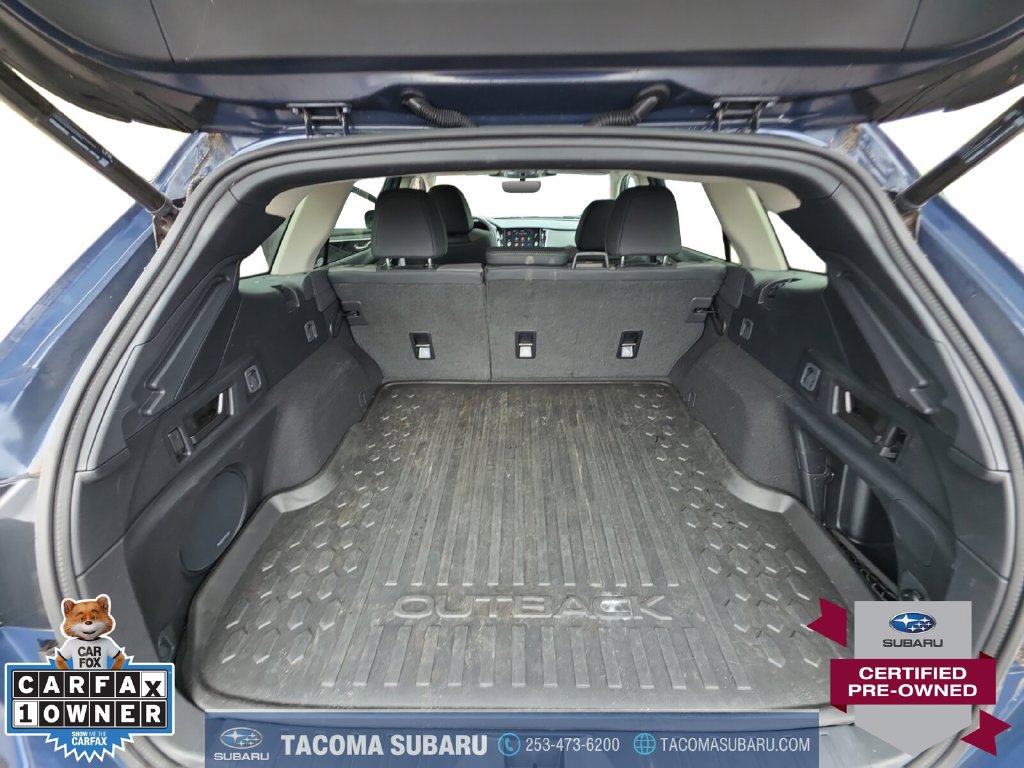 Used 2024 Subaru Outback Onyx Edition AWD/4WD image 19